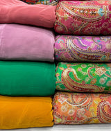 pure chinon chiffon 44"