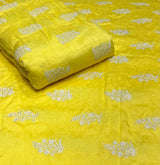 44” pure raw silk