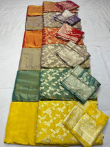 44” pure tissue silk