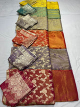 44” pure tissue silk