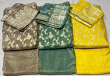44” pure tissue silk