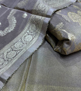 44” pure tissue silk