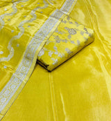 44” pure tissue silk