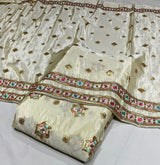 Royale pakistani Pure tissue silk