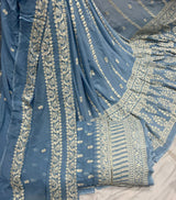 Pure georgette 54”