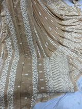 Pure georgette 54”