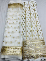 54” pure georgette