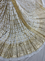 54” pure georgette