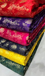 Pure silk 44”