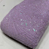 44” pure georgette