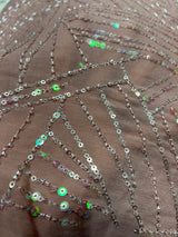 44” pure georgette