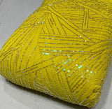 44” pure georgette