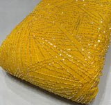 44” pure georgette