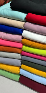 Original luxury banana crepe lycra 60”