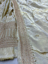46” pure tissue silk