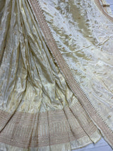 46” pure tissue silk