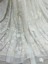 54” pure georgette