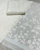 54” pure georgette