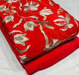 44” pure crepe prints