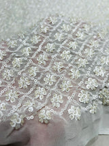 Pure georgette 44 “