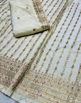 Pure silk tissue 44”