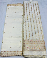 Pure silk tissue 44”