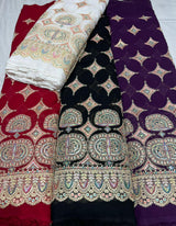 54” georgette