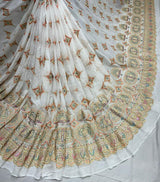 54” georgette