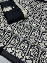 54” georgette
