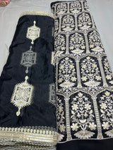 54” georgette