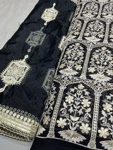 54” georgette