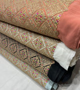 44" Georgette