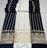 pure georgette