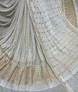 pure georgette