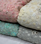 pure georgette