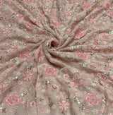 pure georgette