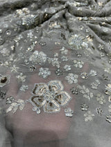 pure georgette