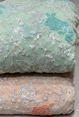 Pure georgette