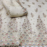 Pure tissue silk
