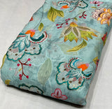 Pure organza