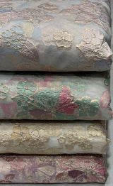 Jacquard weaves