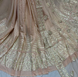 56” georgette