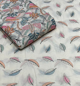 Cotton Embroidery