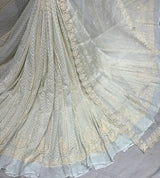 Pure georgette