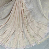 Pure georgette