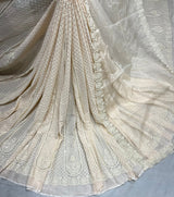 Pure georgette