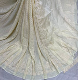 Pure georgette
