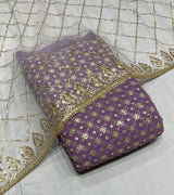 Viscose georgette