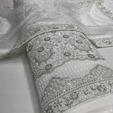 Pure georgette