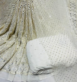 pure georgette